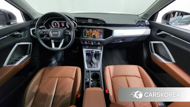 Audi Q3 (F3) id 3963393 из Кореи 17