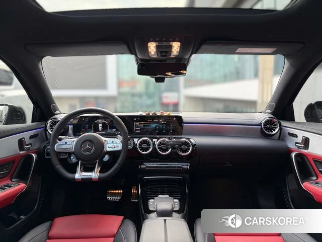 Mercedes-Benz Class A AMG (imported) id 4258915 из Китая 12