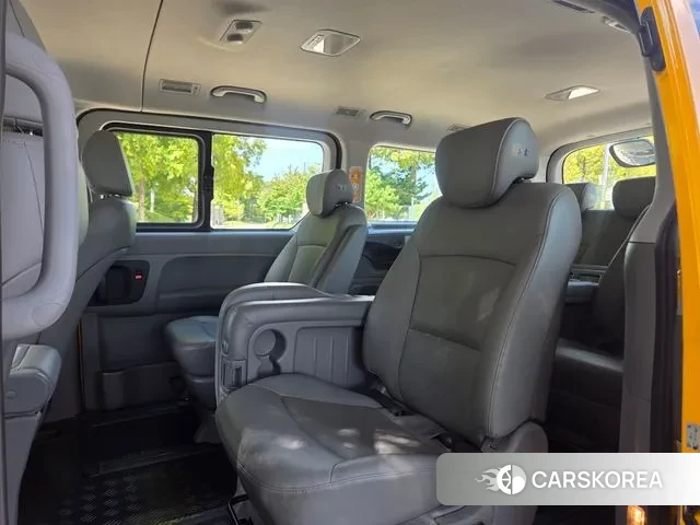 Hyundai The New Grand Starex id 3143845 из Кореи 17