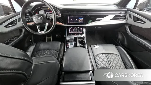 Audi Q7 (4M) id 2889901 из Кореи 17