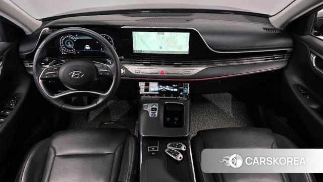 Hyundai The New Grandeur IG id 4202359 из Кореи 17