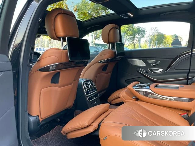 Mercedes-Benz Maybach S-class id 4277196 из Китая 22