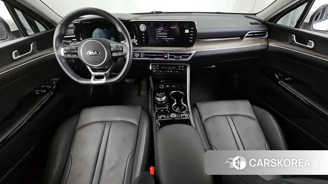 Kia K5 3rd generation id 3060319 из Кореи 17