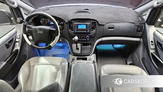 Hyundai The New Grand Starex id 3215381 из Кореи 17