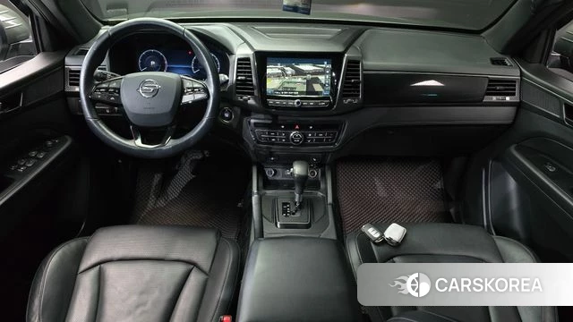 Ssangyong The New Rexton Sport id 3897556 из Кореи 17