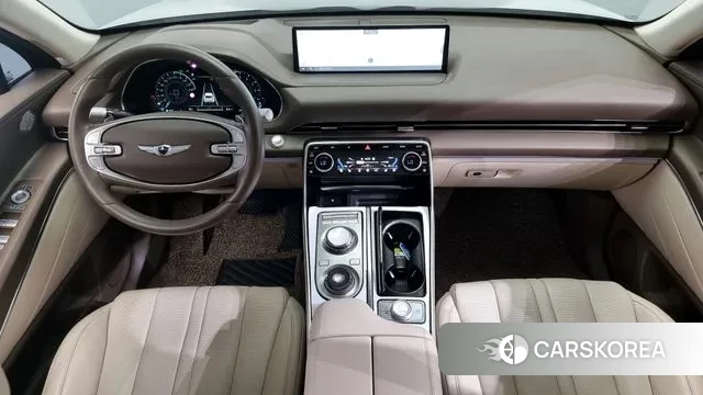 Genesis GV80 id 2984215 из Кореи 17