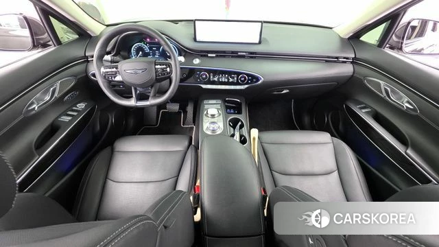 Genesis GV70 id 4593111 из Кореи 33