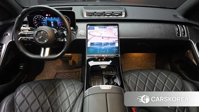 Mercedes-Benz S-Class W223 id 3788258 из Кореи 17