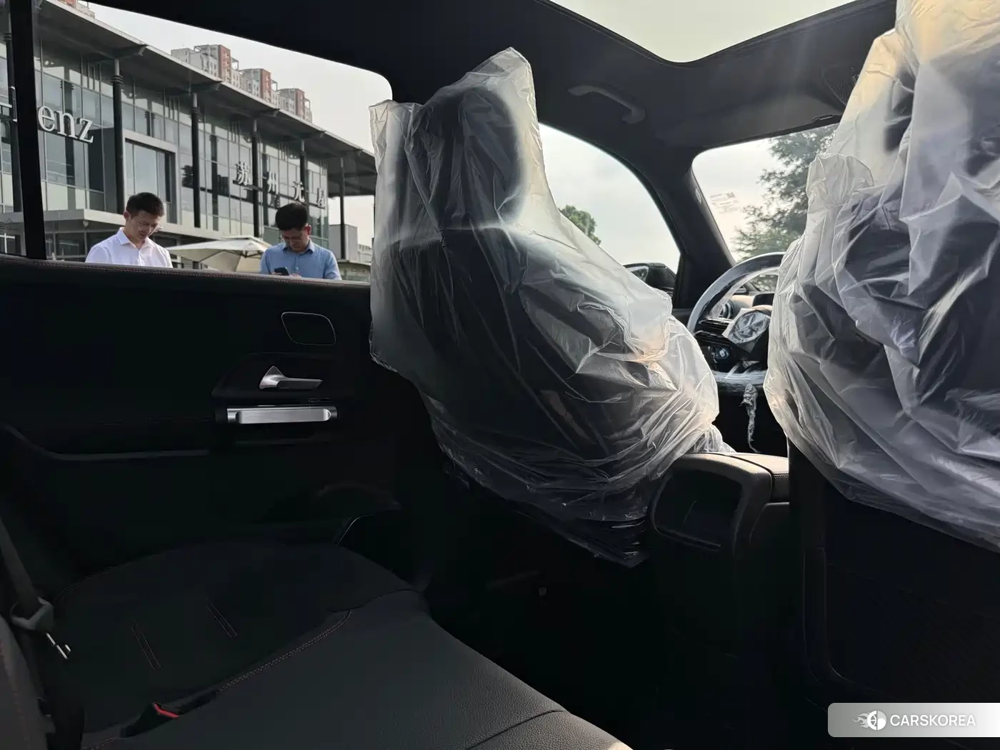 Mercedes-Benz GLB AMG id 4577795 из Китая 16