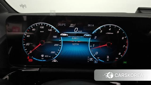 Mercedes-Benz GLA - Class H247 id 3891625 из Кореи 17