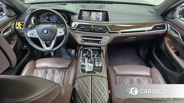 BMW 7 Series (G11) id 4389613 из Кореи 29