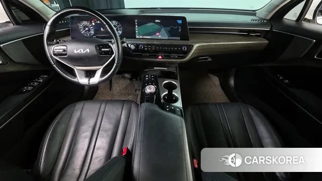 Kia K8 id 3519223 из Кореи 17