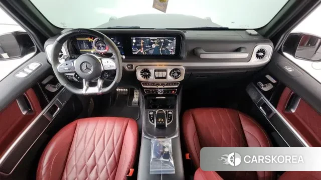 Mercedes-Benz G-Class W463b id 3763958 из Кореи 17