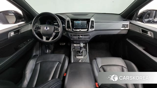 Ssangyong Rexton Sports Cannes id 4180448 из Кореи 17