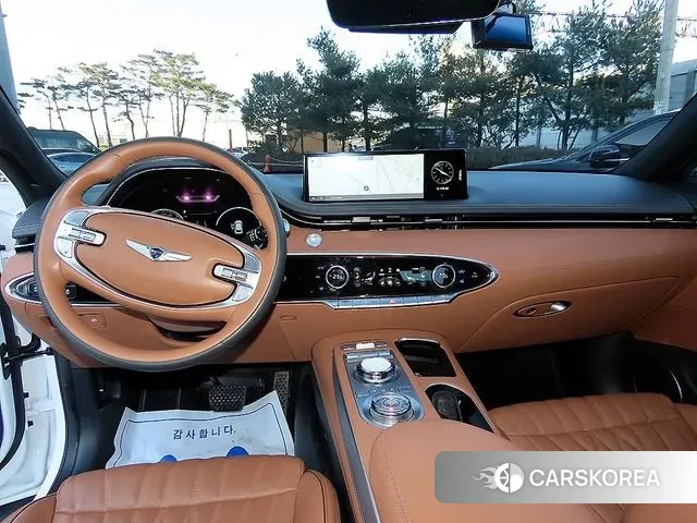 Genesis GV70 id 3599911 из Кореи 17