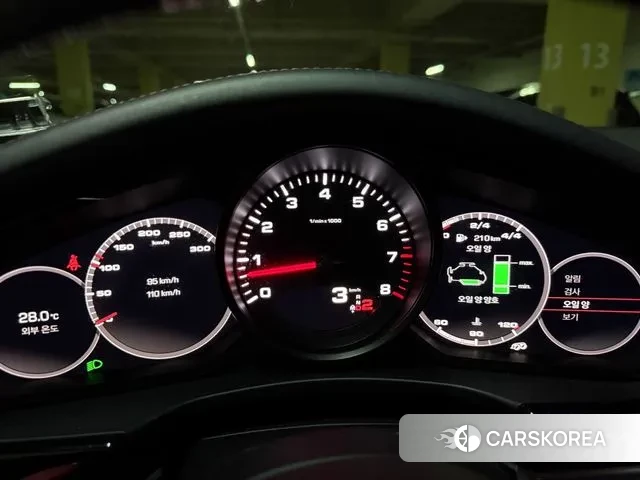 Porsche Panamera (971) id 3455128 из Кореи 7