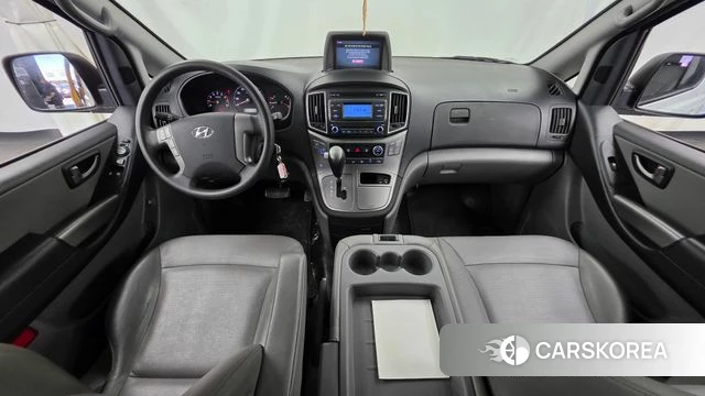 Hyundai The New Grand Starex id 4294600 из Кореи 17