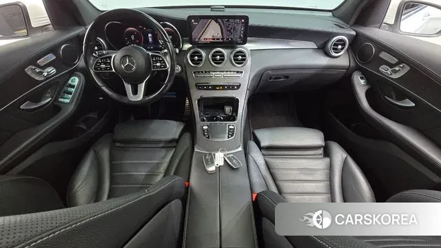 Mercedes-Benz GLC-Class X253 id 3591339 из Кореи 17
