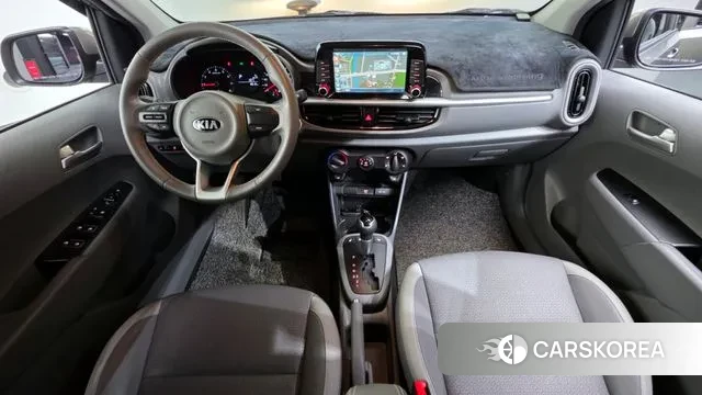 Kia Morning Urban (JA) id 3453831 из Кореи 17