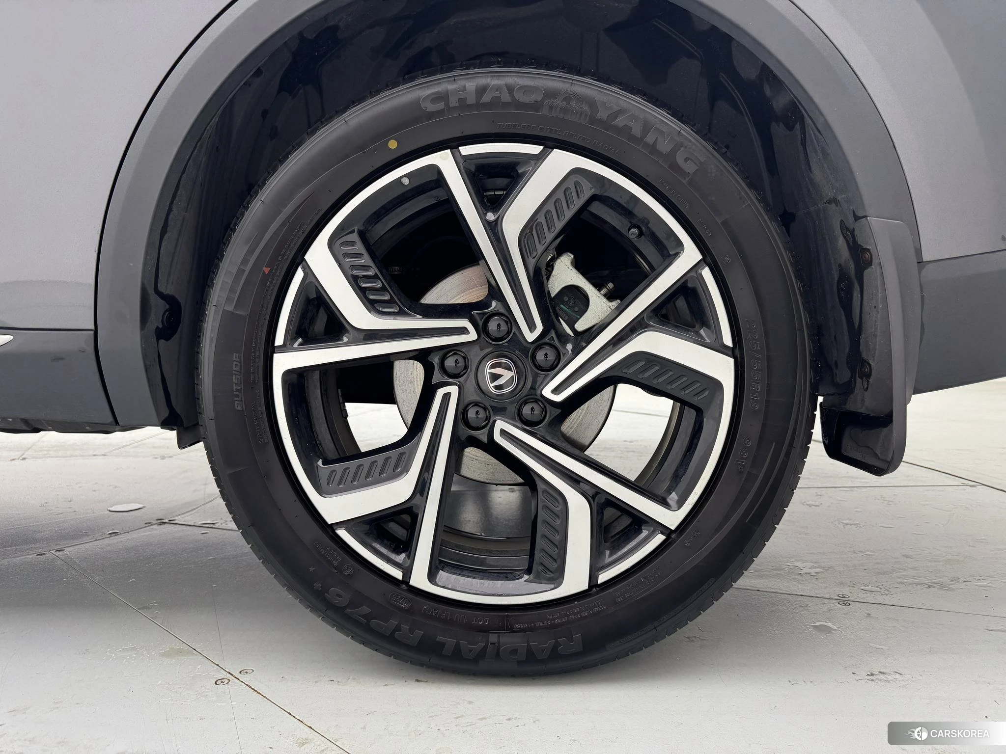 Chang'an CS55 PLUS id 4510701 из Китая 25