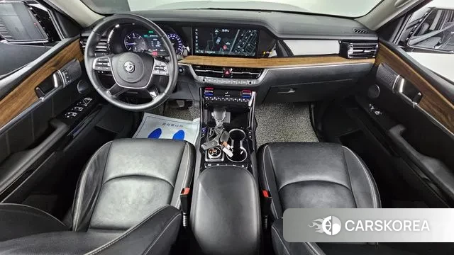 Kia Mohave Master id 3302162 из Кореи 17