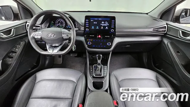 Hyundai The New Ionic Hybrid id 2688703 из Кореи 17