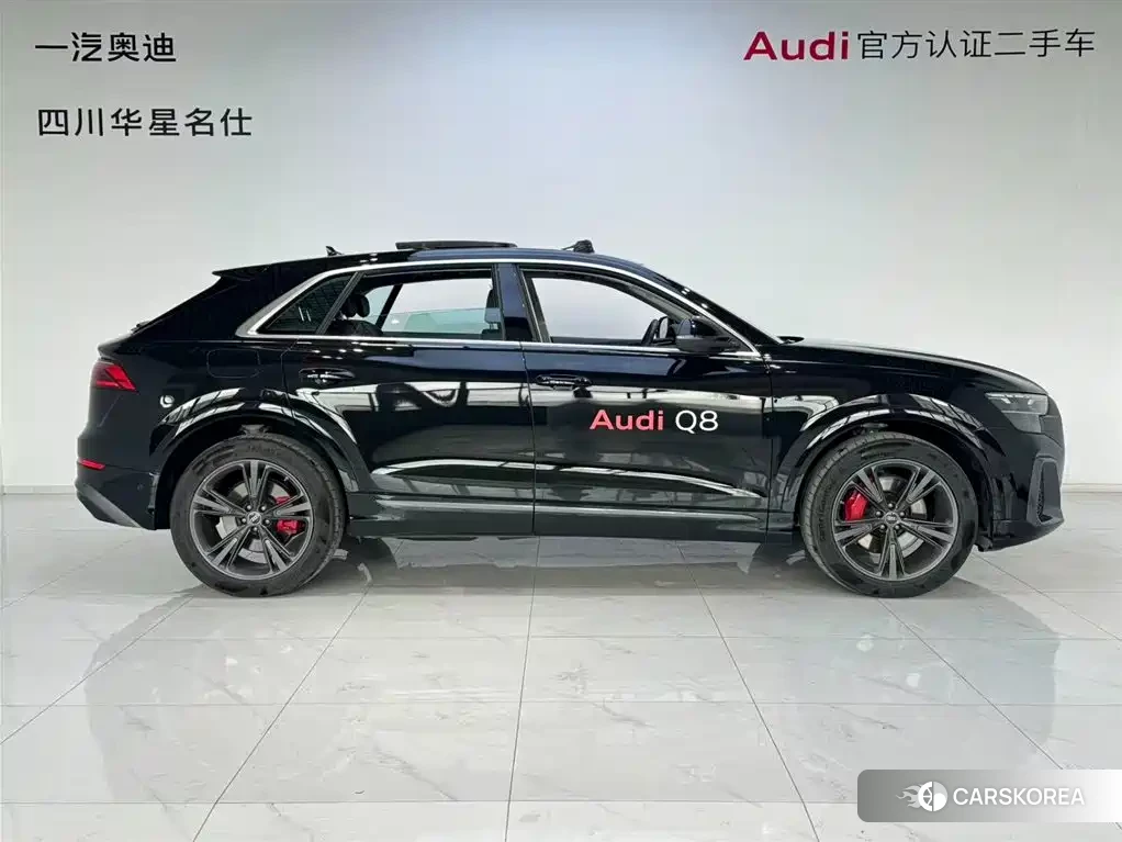Audi Q8 id 4629593 из Китая 14