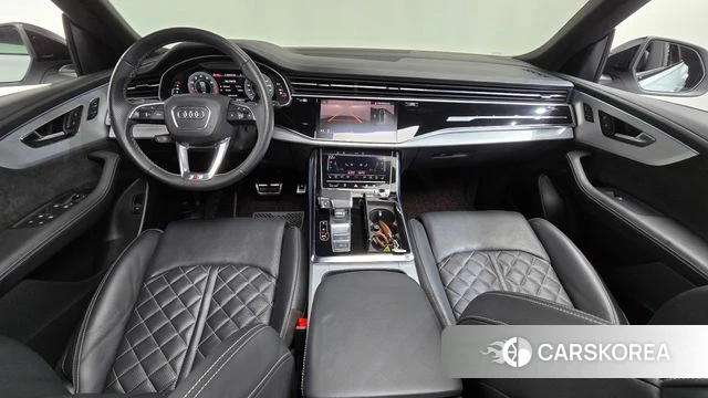 Audi Q8 (4M) id 4725946 из Кореи 31