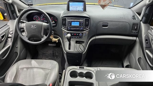 Hyundai The New Grand Starex id 4471580 из Кореи 17