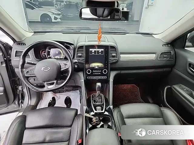 Renault Korea (Samsung) The New QM6 id 3717254 из Кореи 15