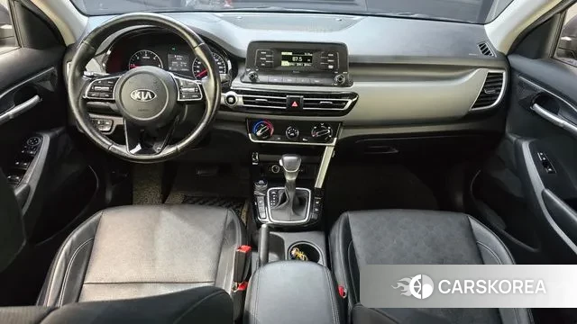 Kia Seltos id 3291055 из Кореи 17