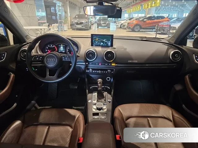 Audi New A3 id 3535613 из Кореи 12