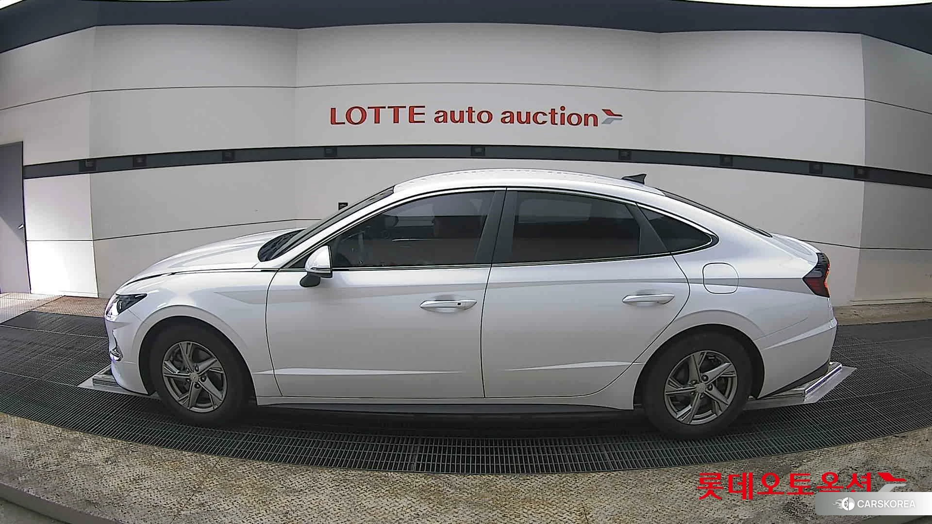 Hyundai Sonata id 3869297 из Кореи 35