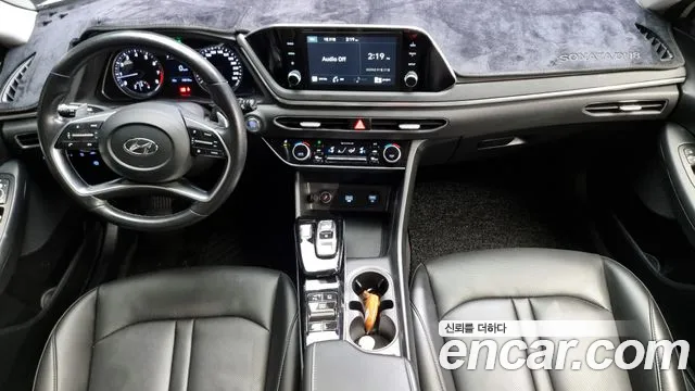 Hyundai Sonata (DN8) id 2342020 из Кореи 17