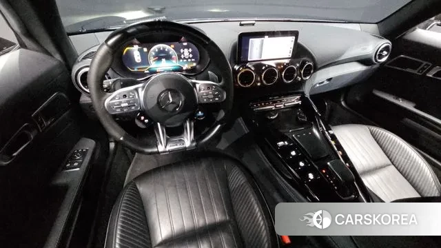 Mercedes-Benz AMG GT id 3573185 из Кореи 17