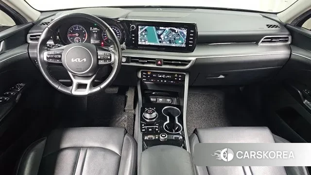 Kia K5 3rd generation id 3640169 из Кореи 17