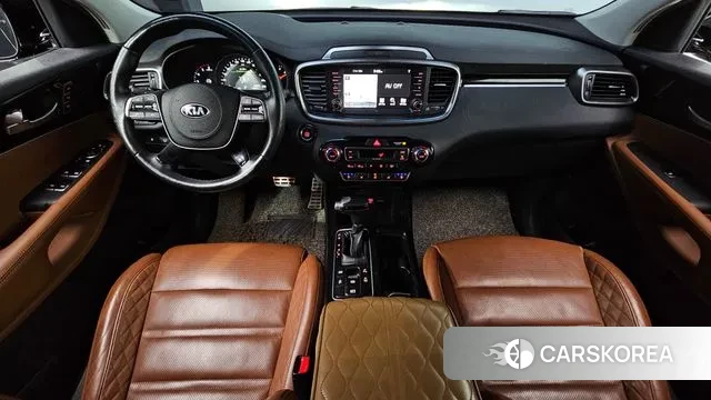 Kia The New Sorento id 3362735 из Кореи 17