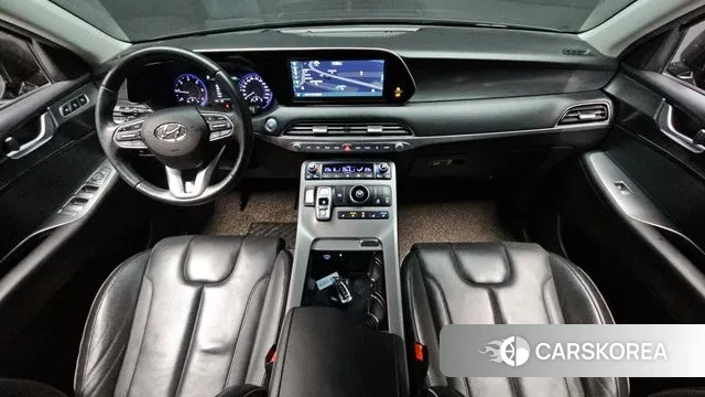 Hyundai Palisade id 3742348 из Кореи 17