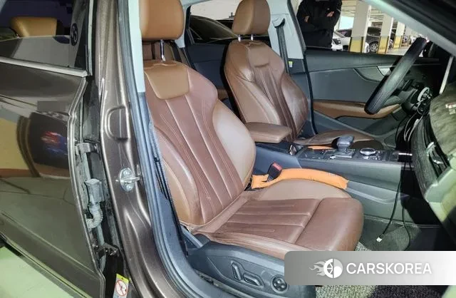 Audi A4 (B9) id 3476761 из Кореи 15