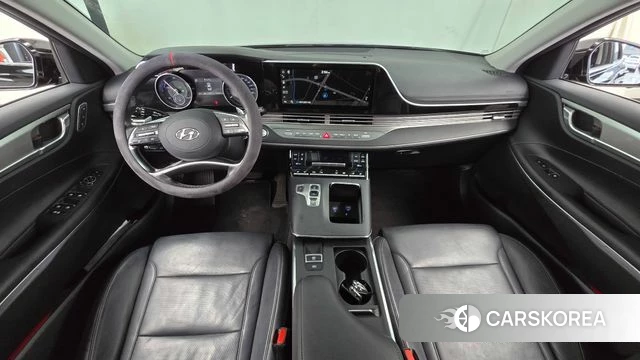 Hyundai The New Grandeur IG Hybrid id 4746429 из Кореи 17