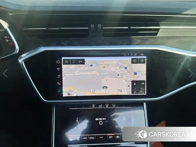 Audi A6 (C8) id 3464362 из Кореи 17