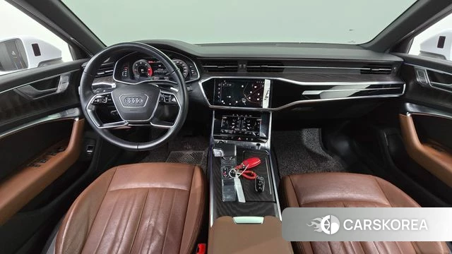 Audi A6 (C8) id 4309568 из Кореи 34