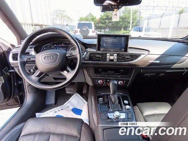 Audi New A6 id 2827680 из Кореи 17