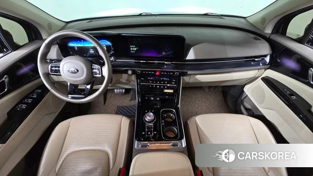 Kia Carnival 4th generation id 4923265 из Кореи 28