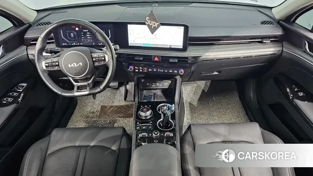 Kia The New K5 3rd generation id 3689672 из Кореи 17