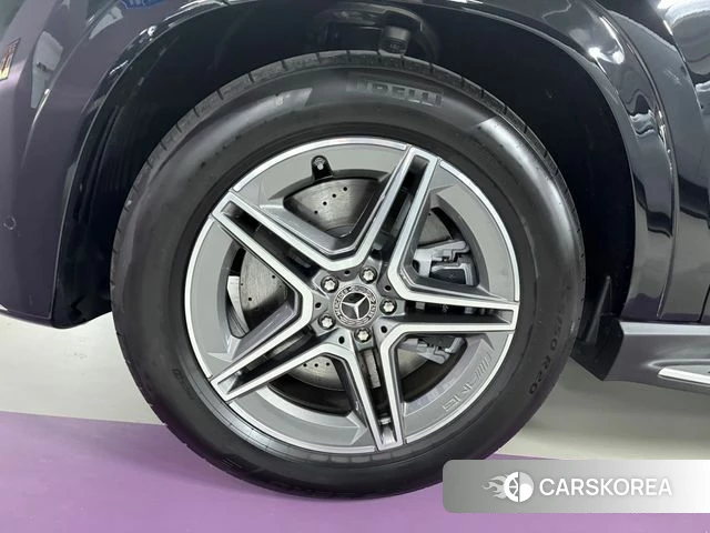 Mercedes-Benz GLE-Class W167 id 4724724 из Кореи 16