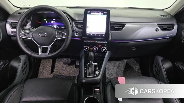Renault Korea (Samsung) XM3 id 4741716 из Кореи 27