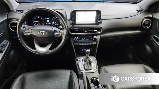 Hyundai Kona id 3408073 из Кореи 17