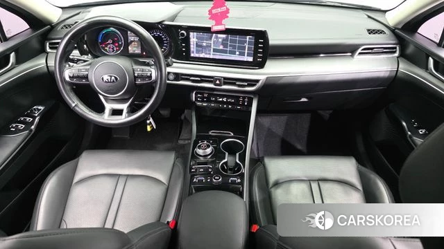 Kia K5 Hybrid 3rd Generation id 4614676 из Кореи 27