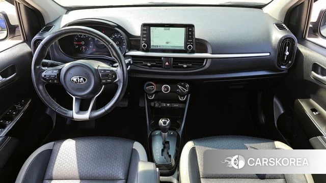 Kia All New Morning (JA) id 3801390 из Кореи 17